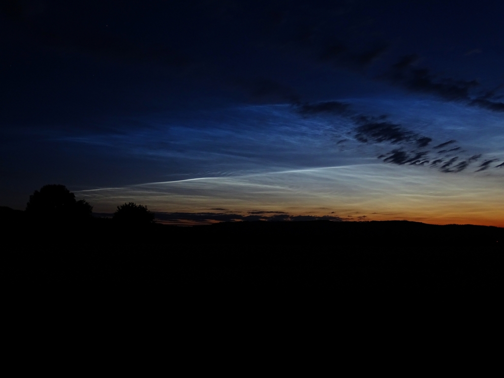 Eigene Aufnahme aus Oberursel, 05.07.2017, 04:02 MESZ